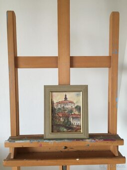Náchodský zámek - 2