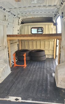 Fiat Ducato 2,3 JTD 2015 - 2