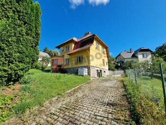 Prodej rodinného domu 164 m2 Jeseník, Kalvodova - 2
