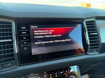 Kodiaq Sportline 4x4 Nardo Grey Virtual Pano Webasto ODPOČET - 2