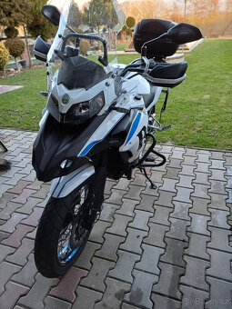 Benelli TRK 502 X - 2
