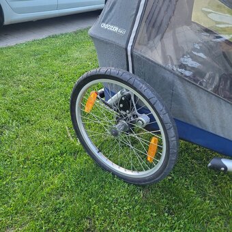 Croozer for 1 kids - 2