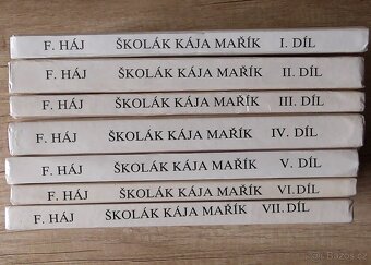 Školák Kája Mařík - 2