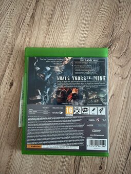 Thief (hra na Xbox One) - 2