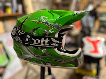 Mx dětská helma - 2