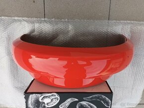 Blatnik sajdy Velorex 562 - original plechovy - 2