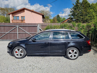 Škoda Octavia Combi 2.0TDi 110kW DSG , top výbava - 2