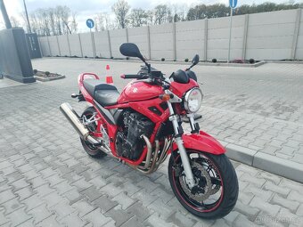 Suzuki bandit gsf 650 - 2