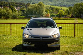 Peugeot 206 SW 1.1 44kW - 2