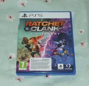 Hra Ratchet & Clank Rift Apart na PS5 - 2