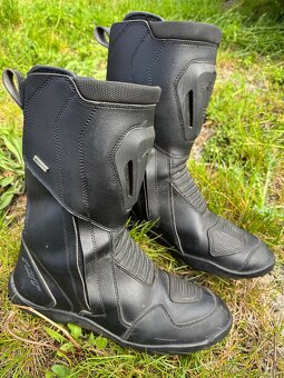 Motocyklové Boty RST Pathfinder WP Černá vel. 48 - 2