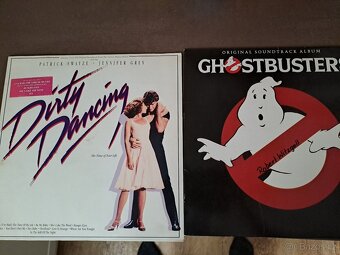 3xLP-Krotitelé duchů, Policajt z Berverly, Hříšný tanec, - 2