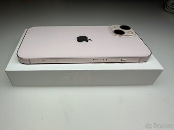iPhone 13 256 gb, růžový, včetně bohatých doplňků - 2