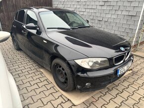 BMW 116i E87 - 2