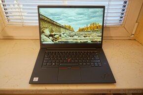 █ Lenovo Thinkpad P1 Gen 3 (i7 5Ghz, Nvidia, záruka ) █ - 2