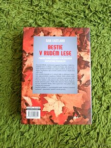 Bestie v Rudém lese - Sam Eastland - 2