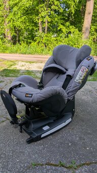 Protisměrná - BeSafe iZi combi X4 isofix - 2