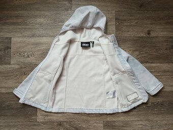 Dětská softshelová bunda DKNY Jeans, 5 - 6 let - 2