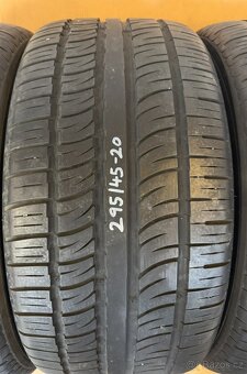 letní pneu 295/45-20 Pirelli - 2