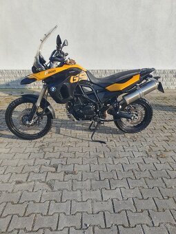 Bmw f 800 gs - 2