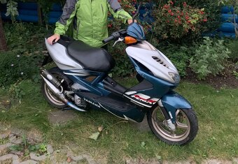 Yamaha Aerox R 50ccm Ultimate 1998 - 2