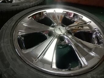 Alu kola 5x112 r17 rial - 2
