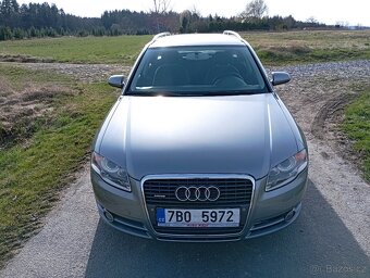 A4 B7 2.0tdi BPW - 2