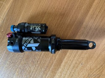 Tlumič FOX FLOAT X Performance Elite 205x65 mm Trunnion - 2