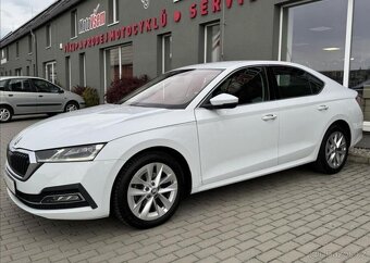 Škoda Octavia, 2.0TDI Style,původ ČR,1.Maj. - 2