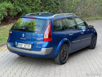 Renault Megane Grandtour 1.5 DCi 6-kvalt 2007 - 2