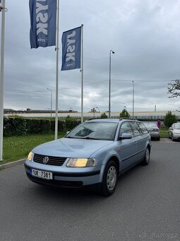 Passat b5 - 2