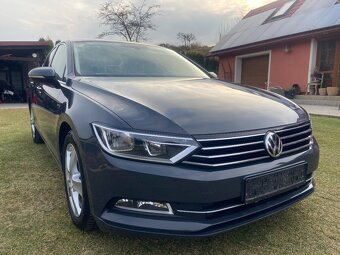 VW Passat 2.0TDI,145769km,rv.2018,Comfortline,TOP - 2