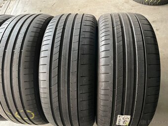 prodám letní pneumatiky 245/45/19 Pirelli celá sada - 2