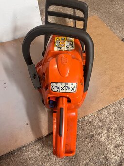 Motorová pila Husqvarna - 2
