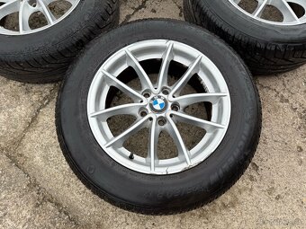 Alu kola BMW X3 F25 5x120 R17 - styling 304 - 2