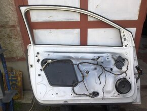 VW polo 6r / 2010 - 3dver dvere leve - 2