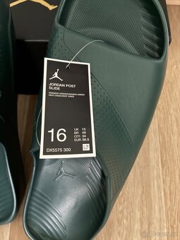 Air Jordan pantofle, vel. 50.5 - 2