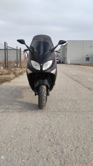 Yamaha T Max 500 - 2