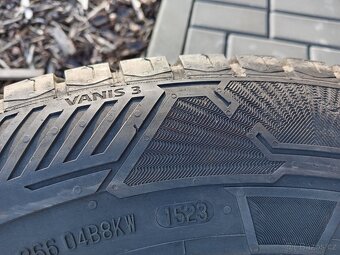Letní pneu 205/65R16 C - 2