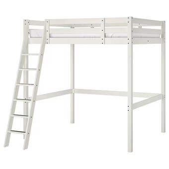 Ikea - rám postele STORÅ; vysoká/nízký varianta - 2