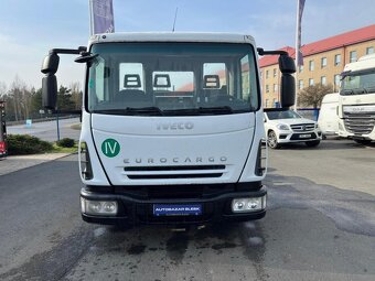 Iveco 75E18 Kontejner Nová nástvaba 5t - 2