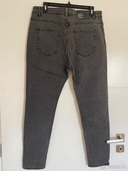 Pánské rifle Pull&Bear - 2