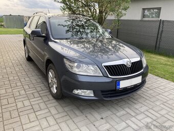 Škoda Octavia Kombi - 2