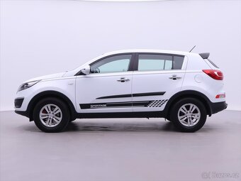 Kia Sportage 1,6 GDi 99kW CZ 35.380Km Klima (2014) - 2