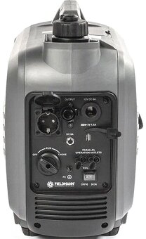 FIELDMANN Generátor benzínový 4,1l FZI 4018-Bi (Nový) - 2