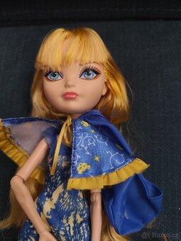 Panenky ever after high - 2
