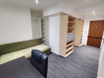 Pronájem garsoniery 19 m2 u metra Hloubětín - 2
