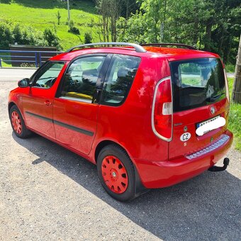Škoda Roomster,1.4(59kw),STK do 2027 - 2