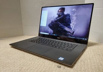 Zánovní notebook Dell XPS 15 9550, Core i7-8750H, SSD 256GB - 2