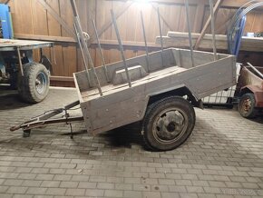 káru za traktor - 2